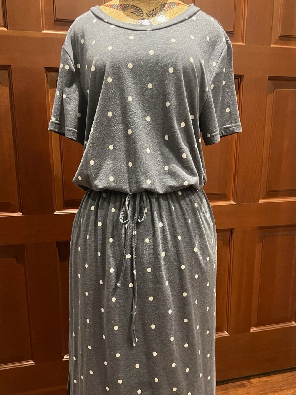 Simier Firiry Dress Size Large